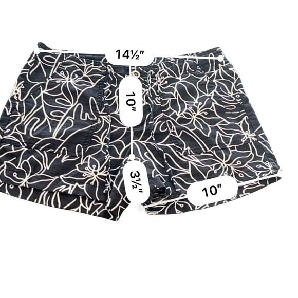 GAP every day linen shorts size XS - Picture 5 of 5